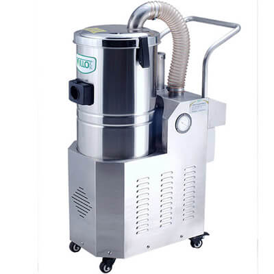 VDF Series – Industrial Vacuum Cleaner for Foods and Pharmaceuticals Industry