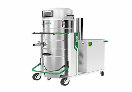 Why Use the Industrial Fume Extraction System?