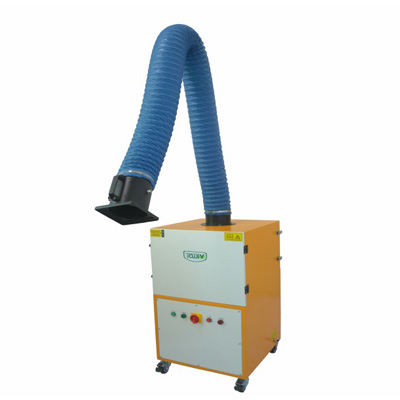 Benefits of Using the Industrial Laser Fume Extractor