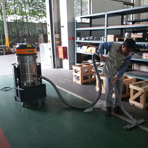 heavy duty industrial wet and dry vacuum cleaner