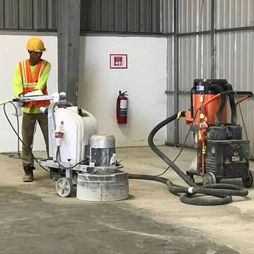 industrial wet dry vacuum systems