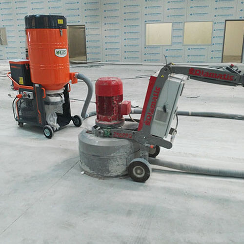 industrial wet vacuum systems
