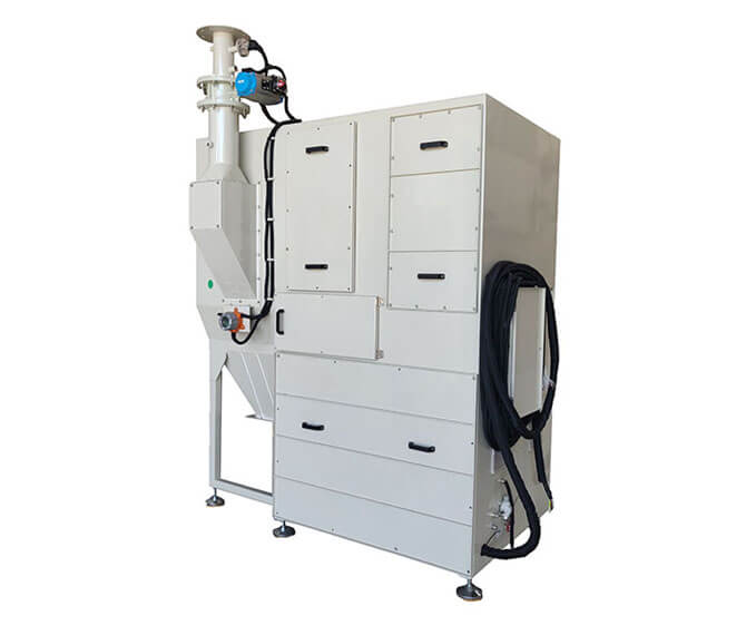electronic dust collector