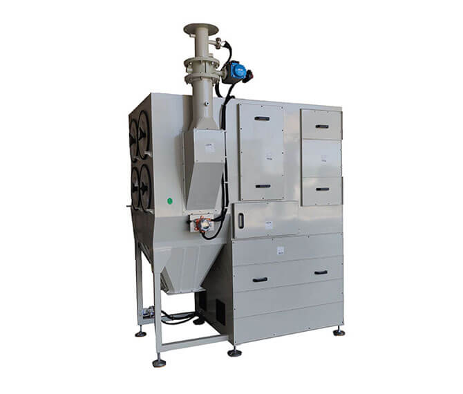factory dust extraction systems
