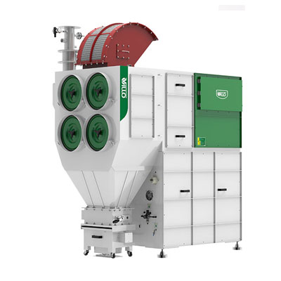 VJFGB Series – Moderate High Pressure Explosion Proof Dust Collector