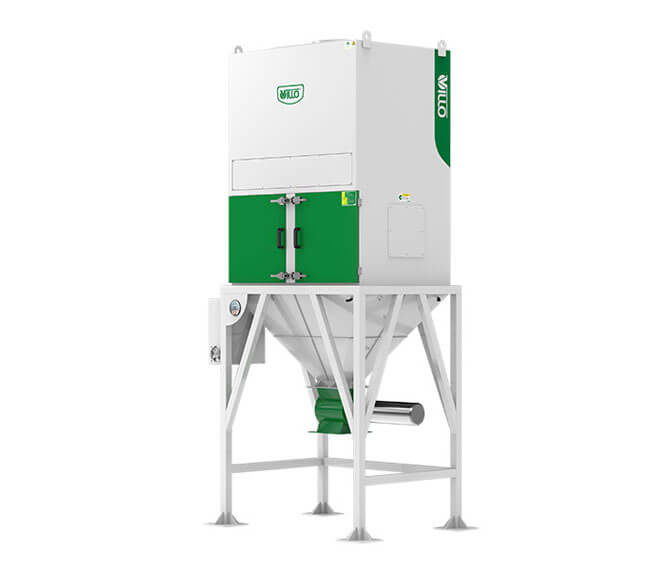 pulse jet dust collector manufacturers
