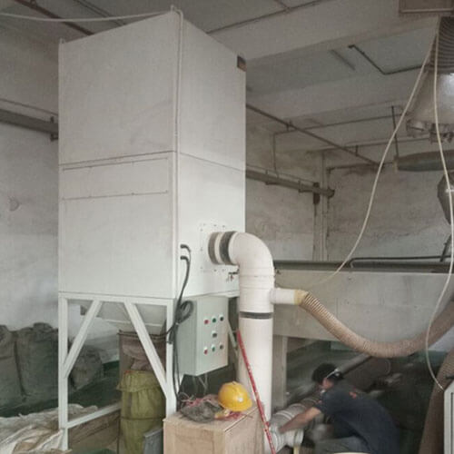 wood dust collector manufacturers