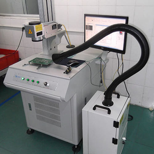 industrial fume extraction system
