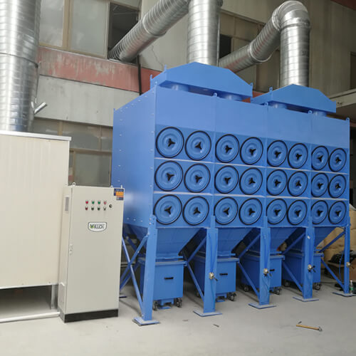 industrial saw dust collector
