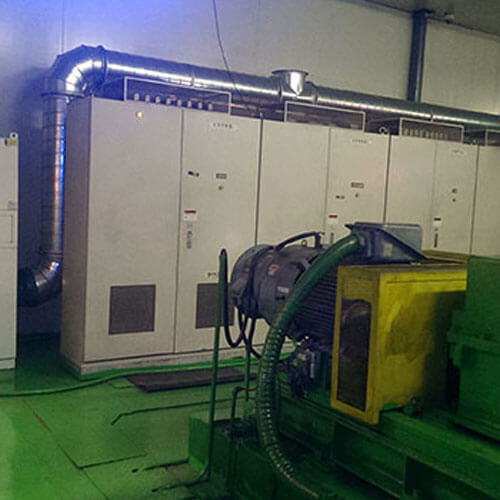 industrial vacuum cyclone separator
