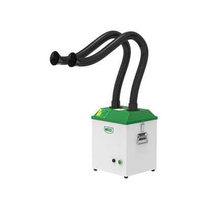 VHX Series – Multiple Filtration Type Fume Extractor