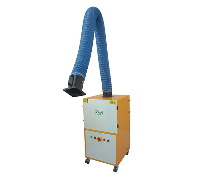 dust and fume extractor
