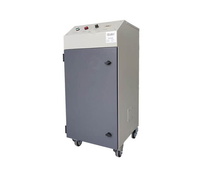 dust and fume extractor