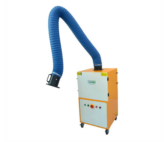 fume extraction system manufacturers