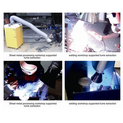 fume extractor manufacturers
