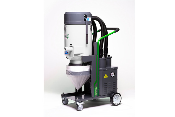 VFG-3S Industrial HEPA Vacuum Cleaner