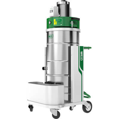 VKD Series – Upright Compact & Economical Industrial Vacuum Cleaner
