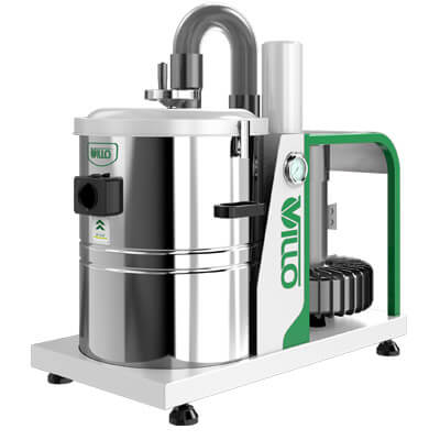 VTS Series – Basic Compact & Economical Vacuum Cleaner