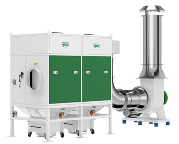 Why You Should Choose Villo Industrial Dust Collector