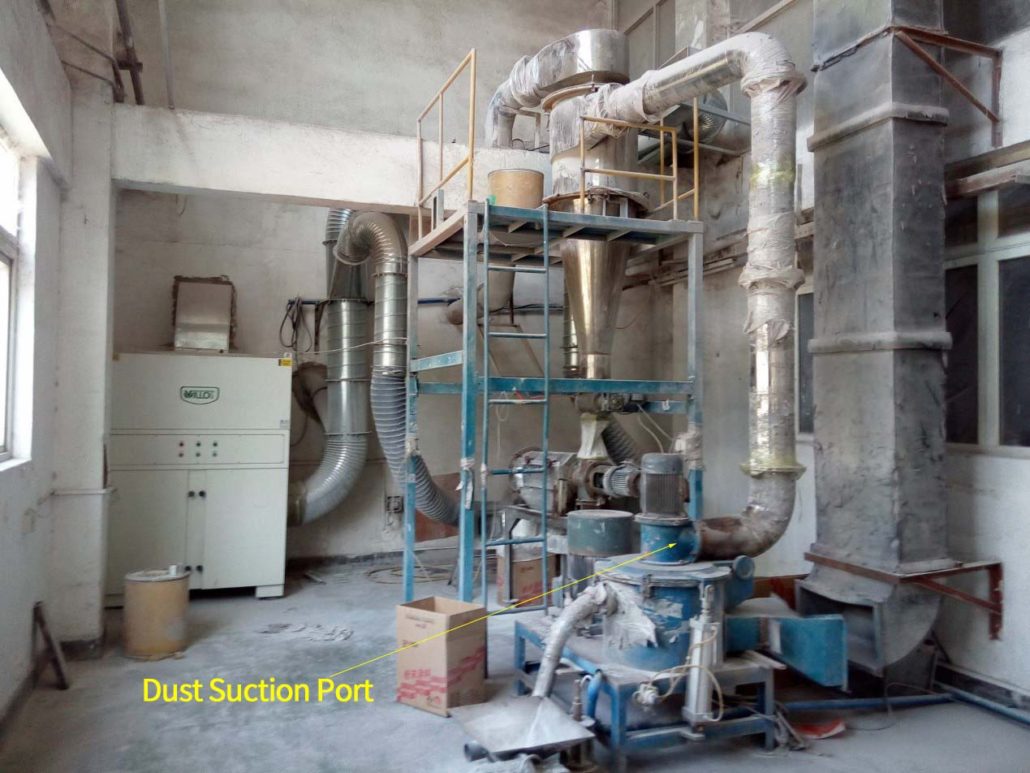 Of Dust Collection System