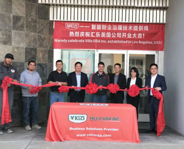 Vlllo Usa Inc Was Established In Los Angeles