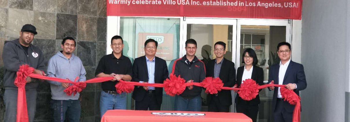 Vlllo Usa Inc Was Established In Los Angeles