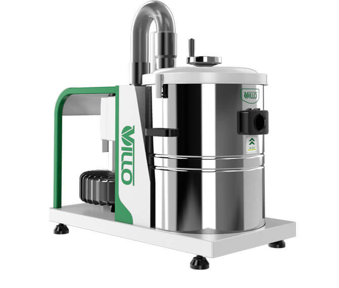 vts series basic compact and economical vacuum cleaners