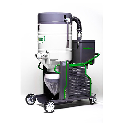 VFG – E Series – Three Phase Two-Stage Filtration Vacuum Cleaner