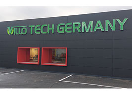 Villo Tech Germany is Officially Enabled