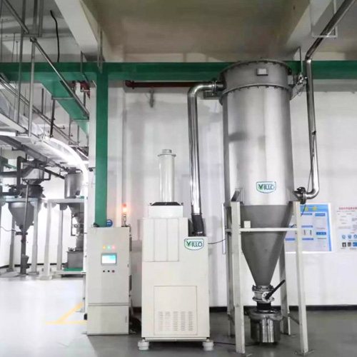 applications of vjcf series high negative pressure central vacuum system 2
